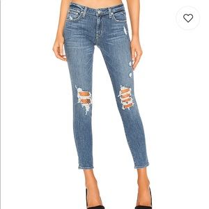 Lovers + Friends Ricky skinny jean size 24